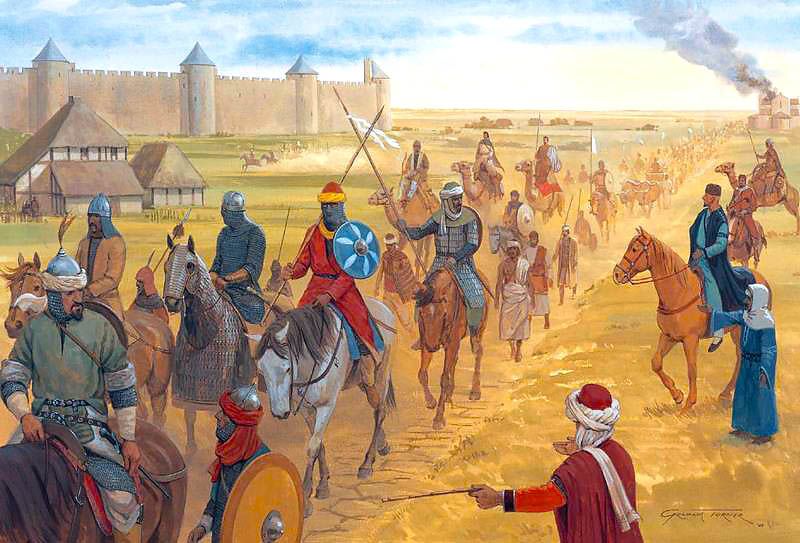 دولة المرابطين