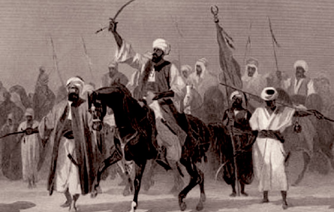 دولة بني مدرار في سجلماسة