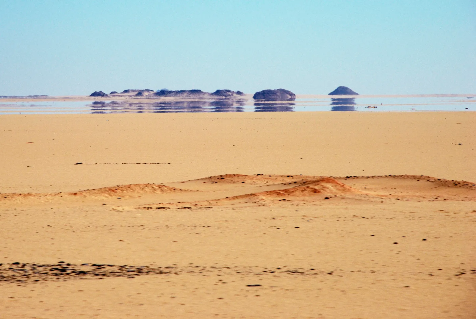 السراب