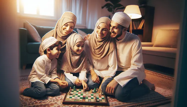 الإسلام دين الأخلاق