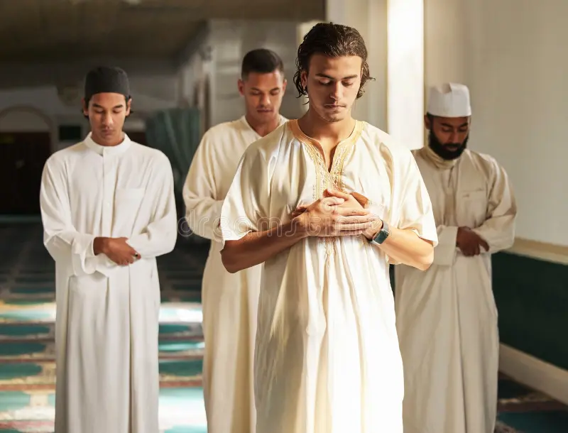 مسؤولية الإمام عن المأموم في الصلاة