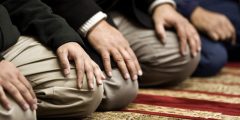 سترة المصلي