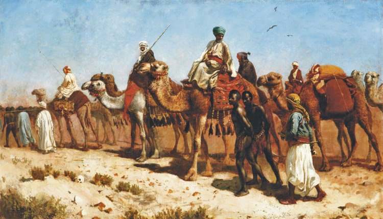 الإسلام وشبهة الرق