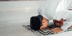 آيات السكينة في القرآن: طمأنينة القلوب من كلام الله
