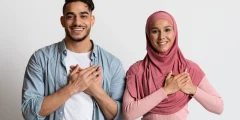 ضوابط العلاقة بين الرجل والمرأة الأجنبية في الإسلام
