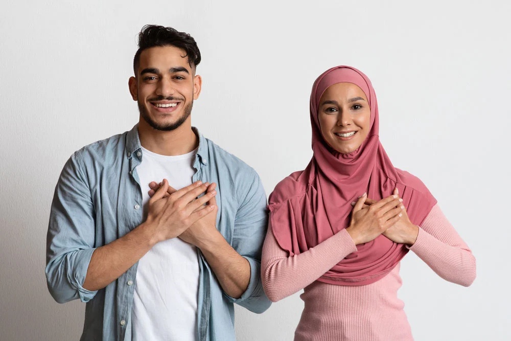 ضوابط العلاقة بين الرجل والمرأة الأجنبية في الإسلام