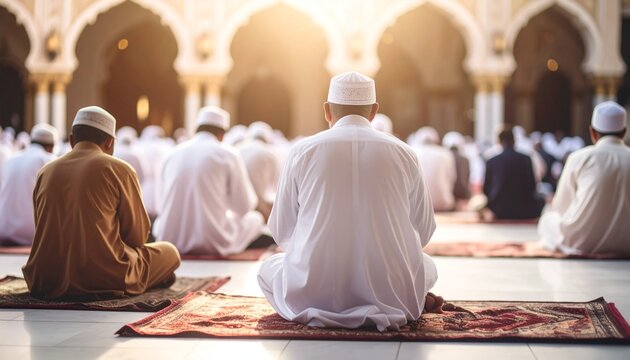 كيفية جمع صلاة المغرب والعشاء