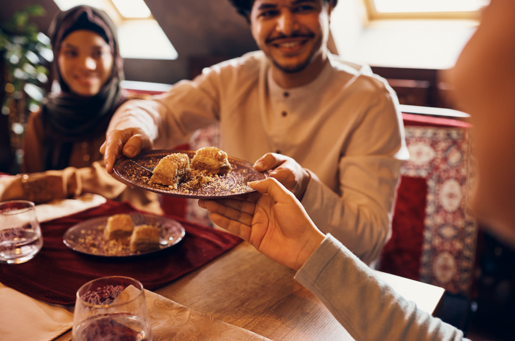 آداب الطعام والشراب