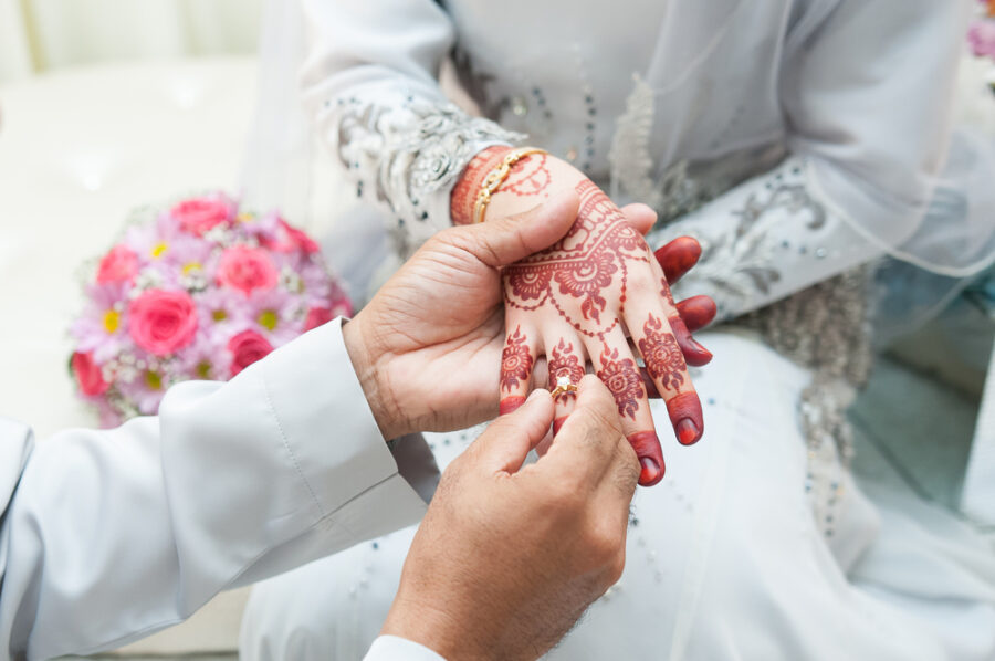 الزواج في الإسلام ميثاق غليظ يقوم على المودة والرحمة