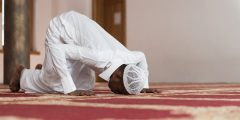 أذكار السجود
