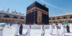 شروط تكرار العمرة