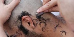 استحضار‏ ‏نية‏ ‏التقصير‏ ‏عند‏ ‏التحلل‏ ‏من‏ ‏العمرة