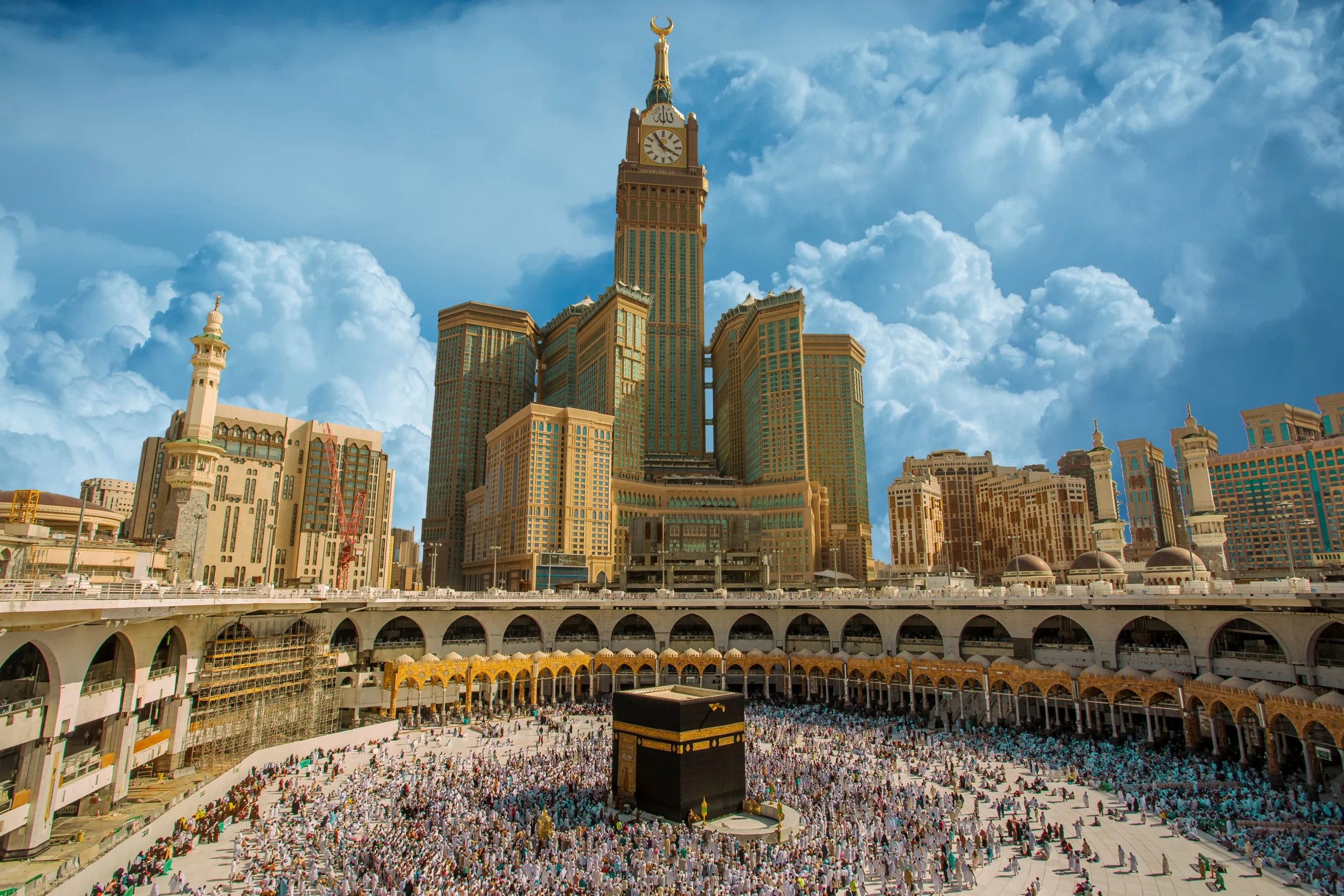 اهمية مكة المكرمة