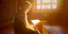ضيق التنفس أثناء الرقية الشرعية