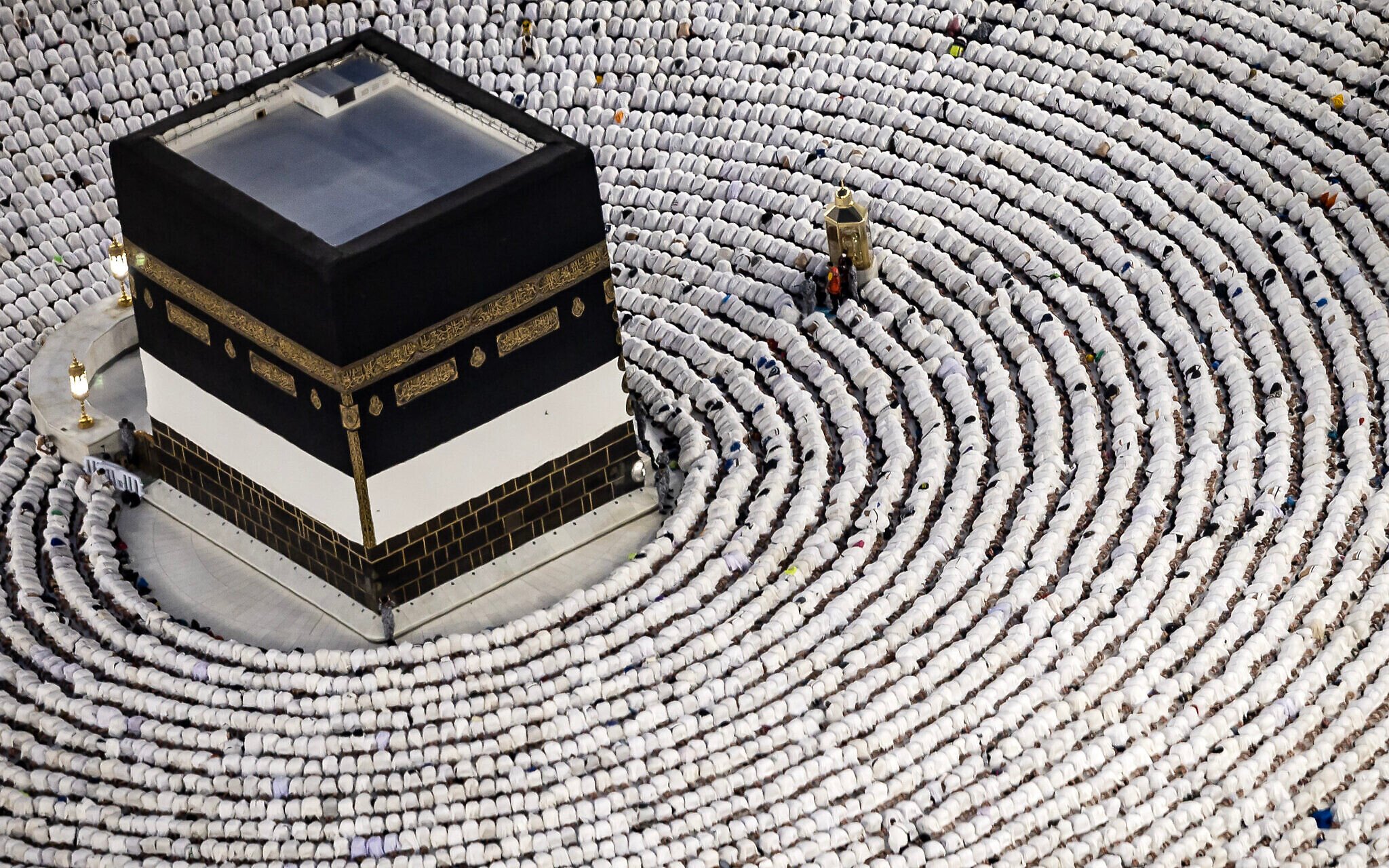 الآثار الواردة عن السلف عن مكة المكرمة