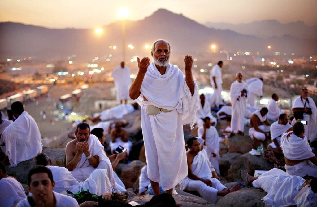 شرح مناسك الحج