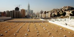 مقبرة المعلاة