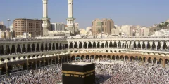 معالم مهد الرسالة الخاتمة: مكة المكرمة والمدينة المنورة