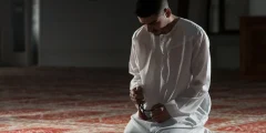 دلالة البكاء أثناء الرقية الشرعية