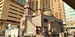 مسجد الراية: معلم تاريخي في قلب المدينة المنورة