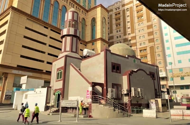 مسجد الراية