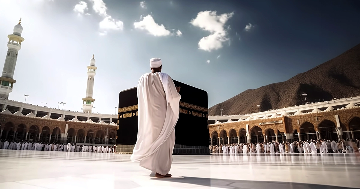 صفة العمرة