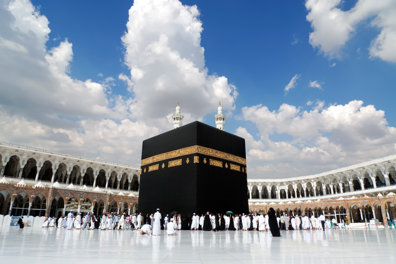 الحج والعمرة