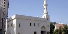 مسجد خالد بن الوليد رضي الله عنه