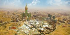 التركيبة الجيولوجية لمكة المكرمة