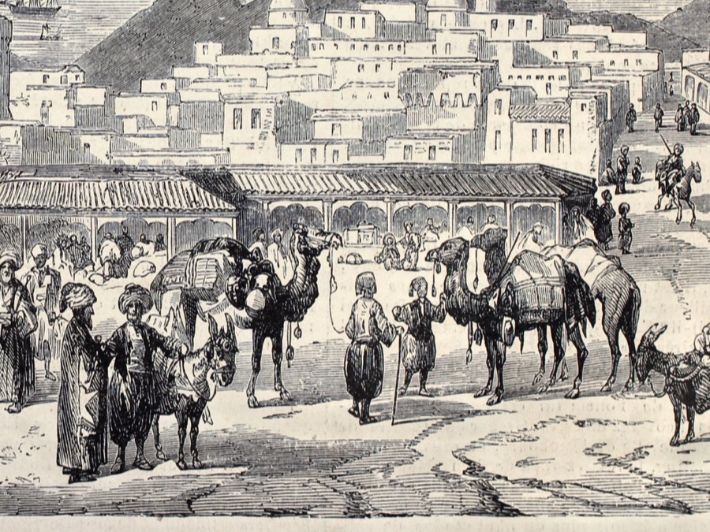 مكة في عهد الخلفاء الراشدين