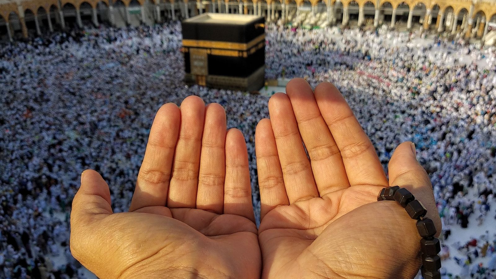 مواطن الدعاء في مكة