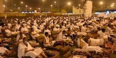مشعر مزدلفة: مكان الجمع بين الصلاة والذكر