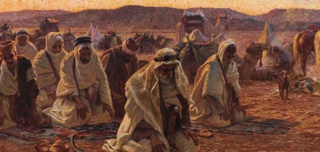 تاريخ العصر الاسلامي